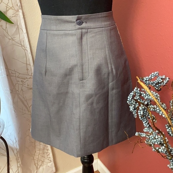 NEW - ChicYou Designer Brand- Rhinestone Mini Skirt - Picture 4 of 9